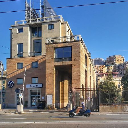 Amba Alagi Apartment Génova Exterior foto