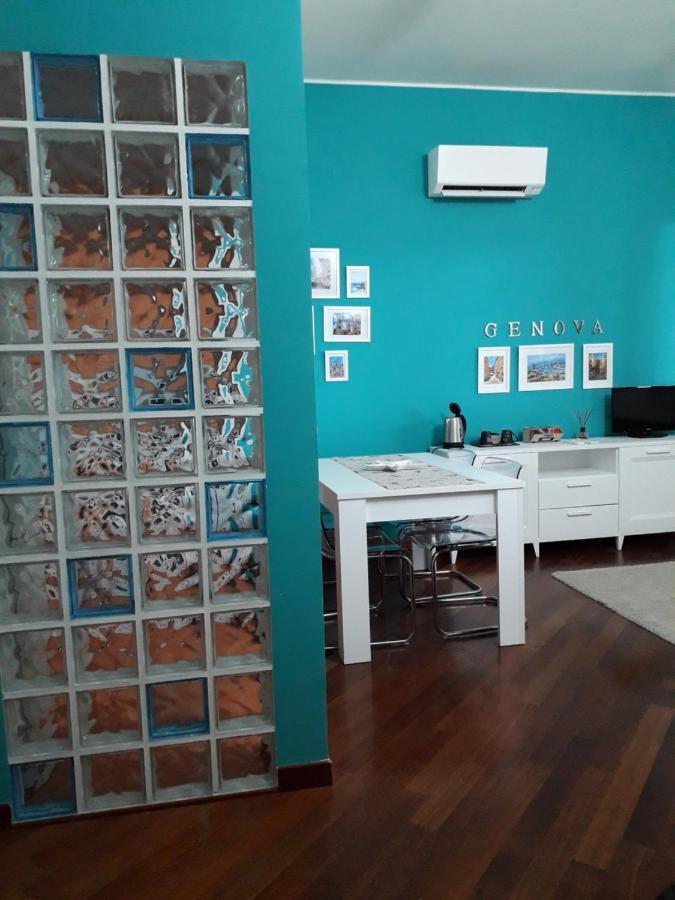 Amba Alagi Apartment Génova Exterior foto
